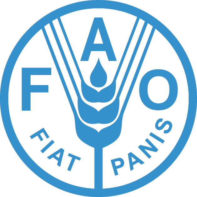 Logo de l'Organisation pour l'alimentation et l'agriculture